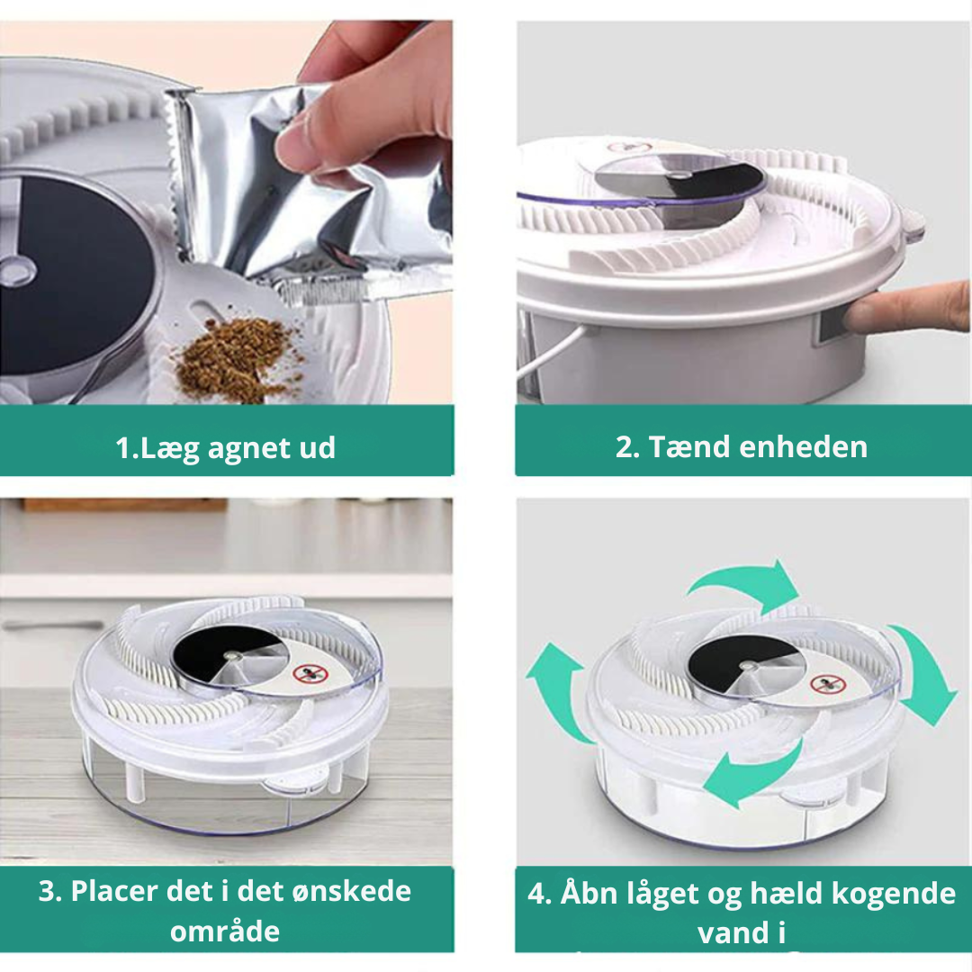 BuzzOff | FliegenFrei – Verdens bedste fluefælde Nuvenci.dk