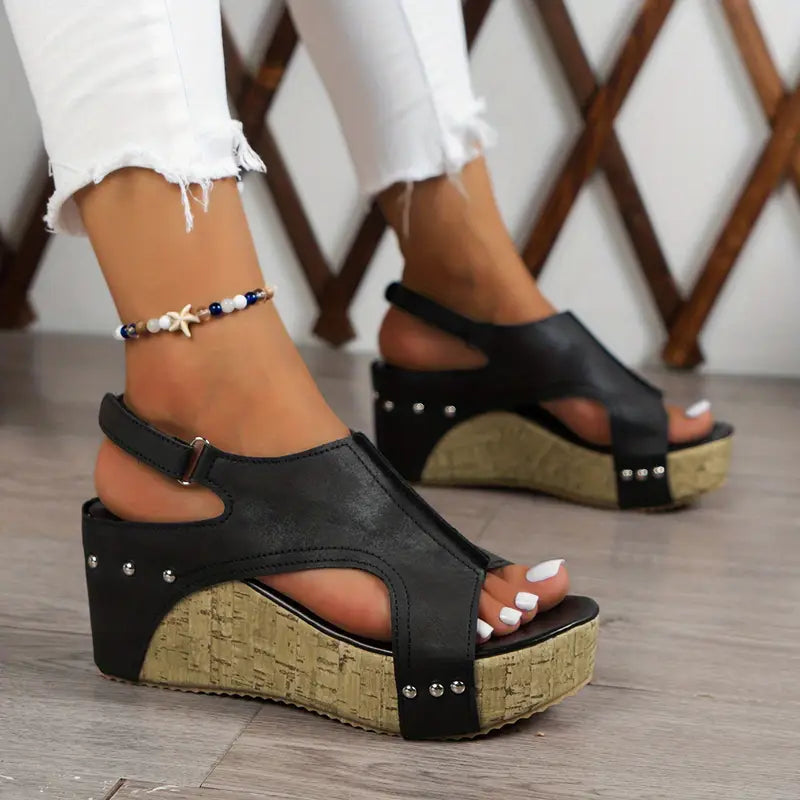 OrthoStep | Ortopædiske damesandaler med stil og støtte hele dagen