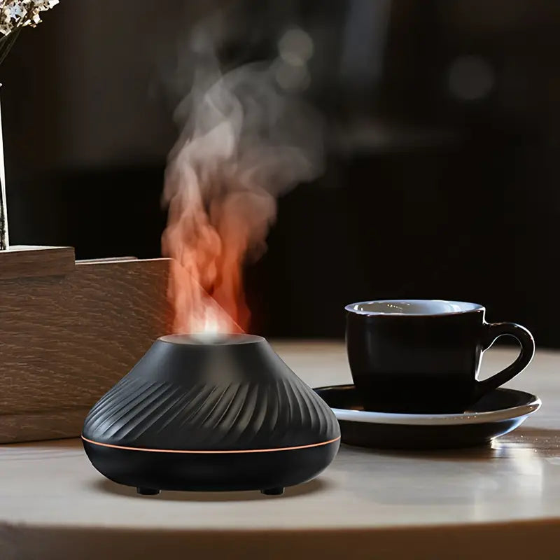 CalmMist | Aroma Diffuser – Forbedrer luft og skaber hygge Nuvenci.dk