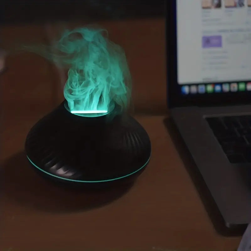 CalmMist | Aroma Diffuser – Forbedrer luft og skaber hygge Nuvenci.dk