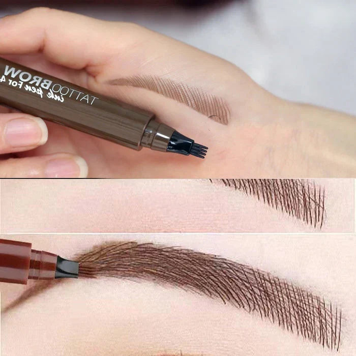 BrowLuxe | Øjenbrynsblyant Præcis Definition