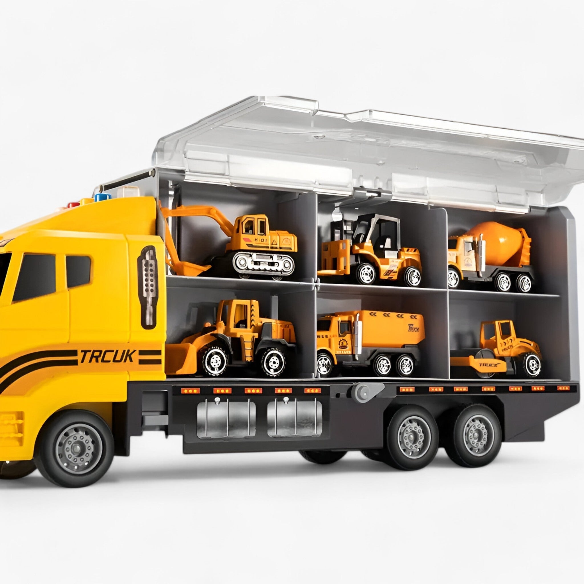 SpeedyCar | Voiture jouet interactive pour enfants