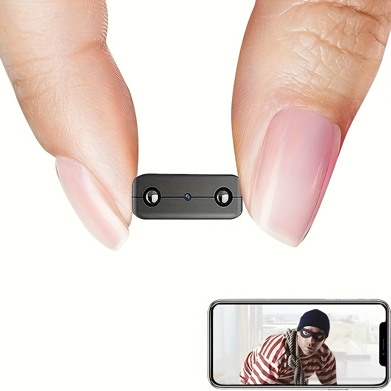 GuardLink | Trådløst Kamera med HD Video og App Kontrol