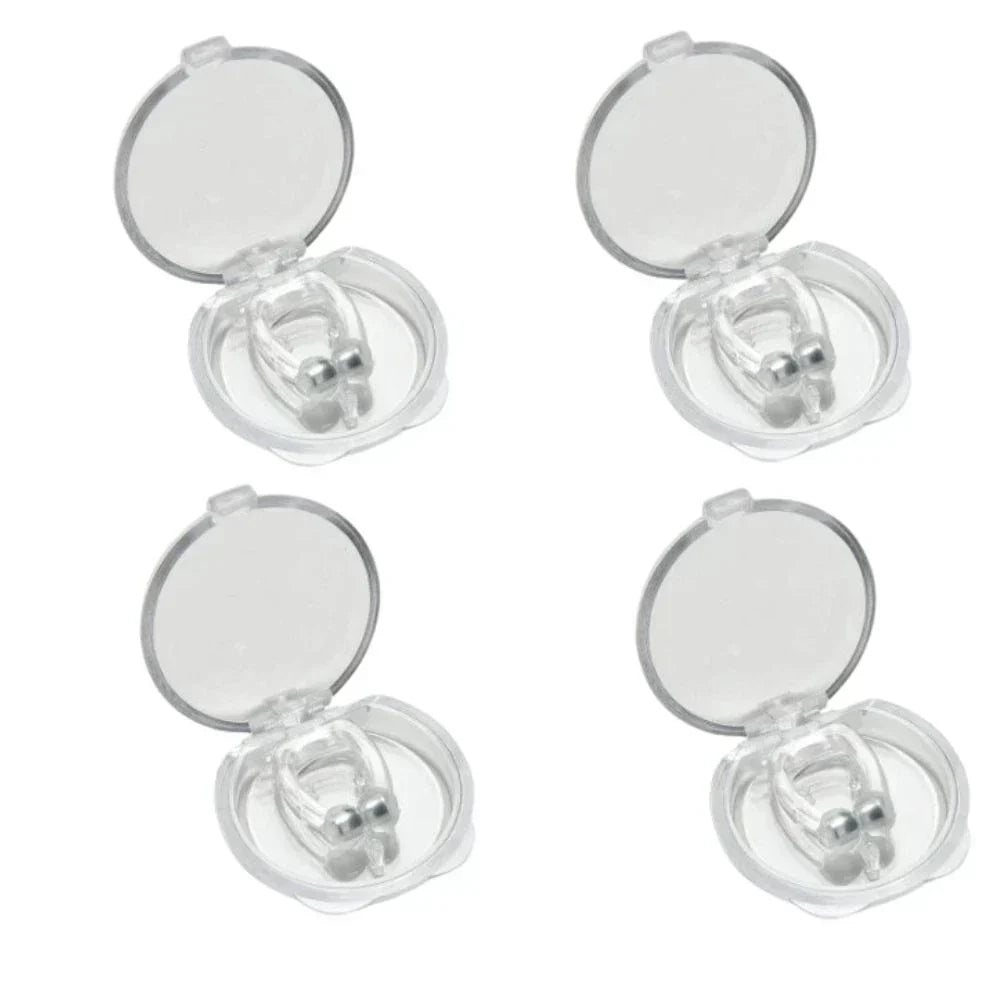 AirNose | Åndbar Anti-Snorke Clip for Lettere Vejrtrækning