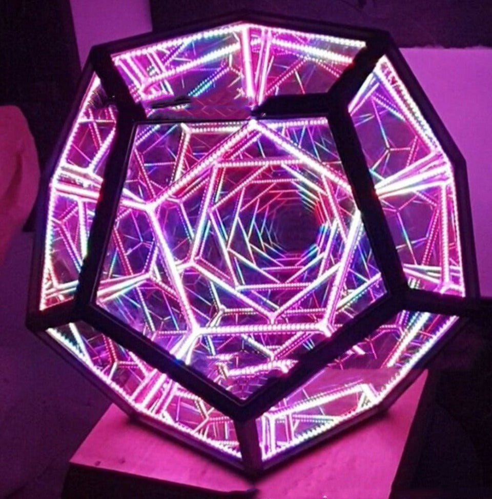 ColorShift | Endeløst Farveskiftende LED-Pære Nuvenci.dk