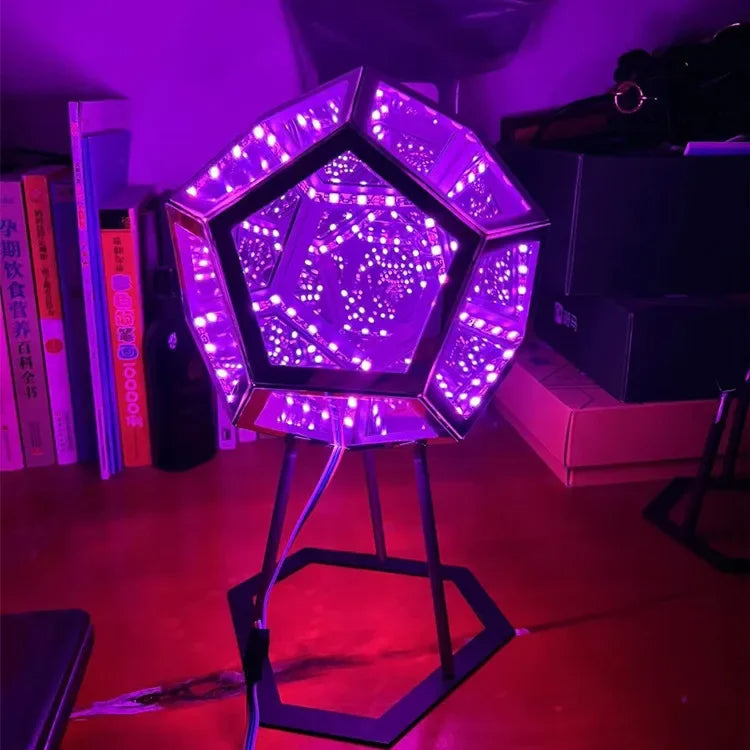 ColorShift | Endeløst Farveskiftende LED-Pære Nuvenci.dk