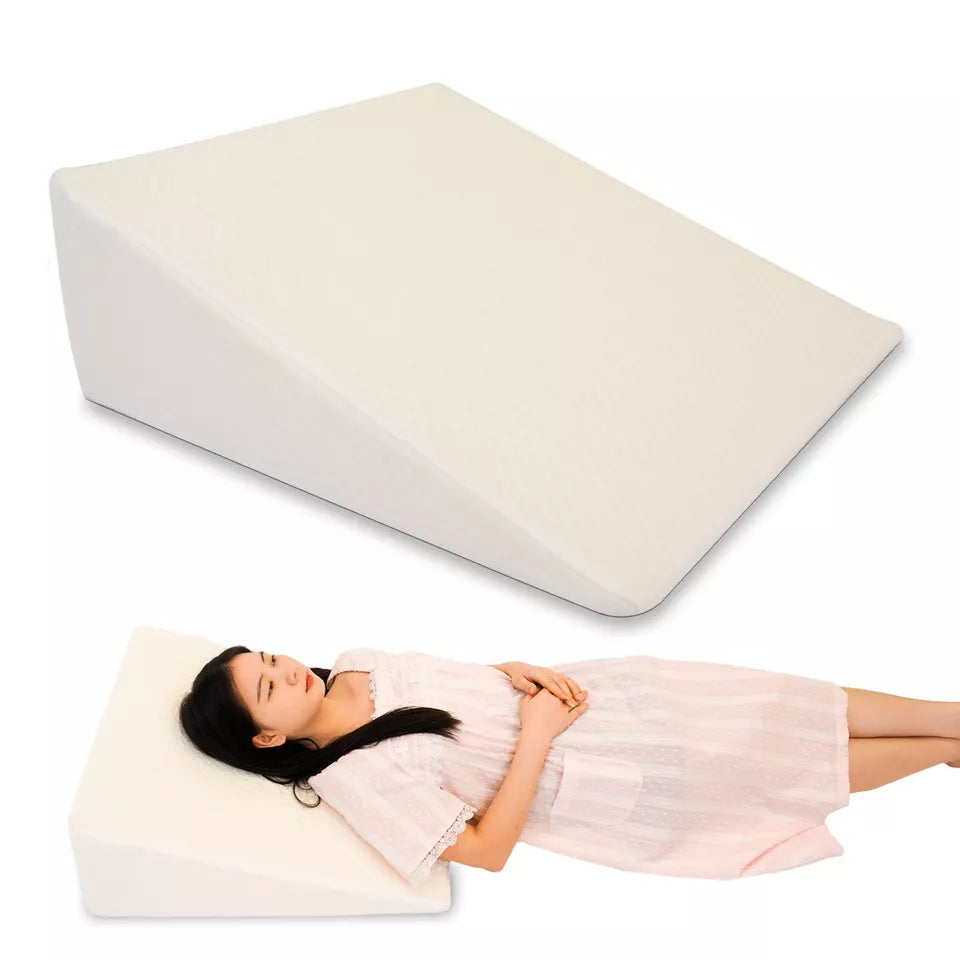 ComfortPillow | Kilepude – Bedre Søvn & Kropsstøtte Hele Natten Nuvenci.dk