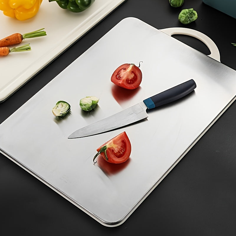 CutWise | Skærebræt – Nem og Effektiv Madlavning i Hverdagen Sølv Nuvenci.dk