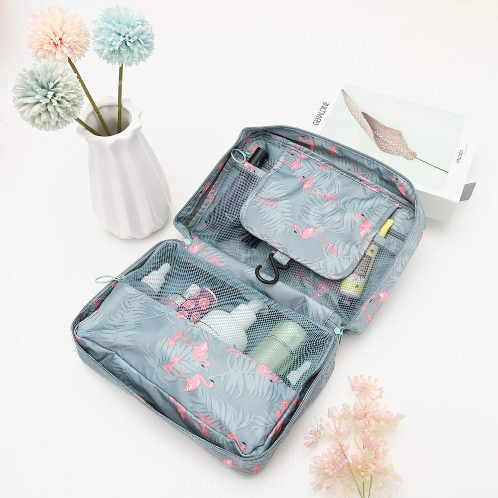 Bellezza | Travel Makeup Bag – Elegant Organizer for Beauty Essentials 2