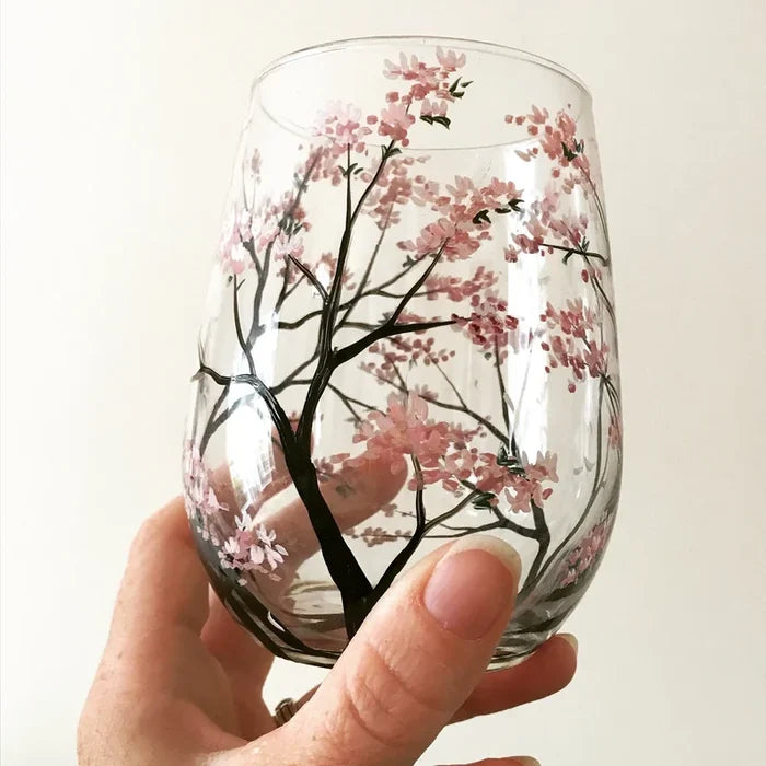 LeafGrace | Vinglas – Sæsoninspireret design der løfter borddækning