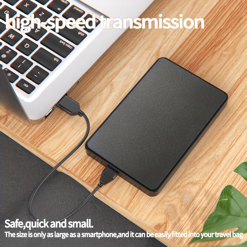 RapidDrive | USB Harddisk med Lynhurtig Datahåndtering