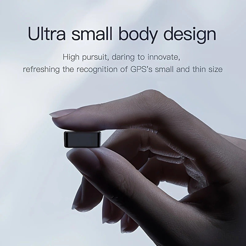 TrackGuard | Cykel GPS Tracker – Sikker Lokalisering i Realtid