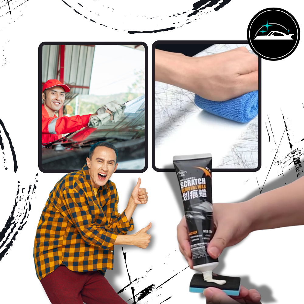 GlossRestore | Dybdepenetration Bilridserfjernelse