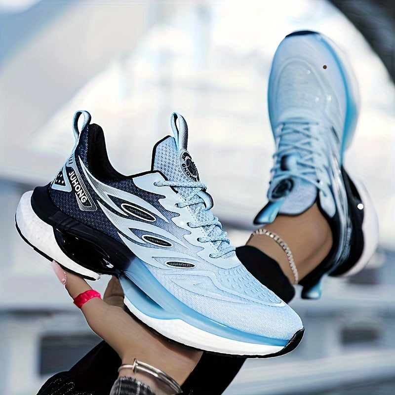 Diane | Letvægts Åndbare Sneakers til Damer Blå Nuvenci.dk
