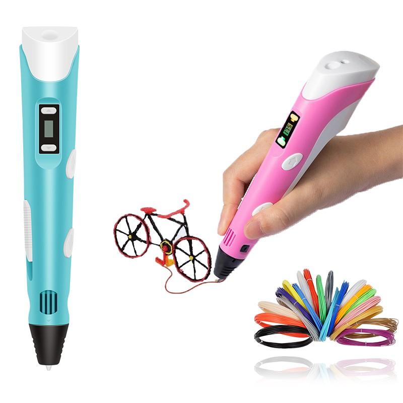DoodleMaster | 3D Pen – Slip Fantasien Fri med Unikke Design Nuvenci.dk