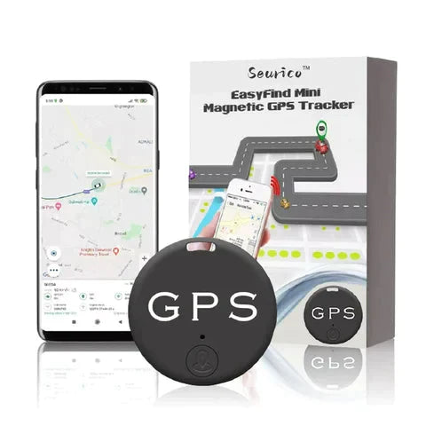 MicroMag | Mini magnetisk GPS-tracker