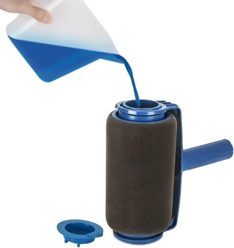SwiftPaint | Selvprimende malerrulle