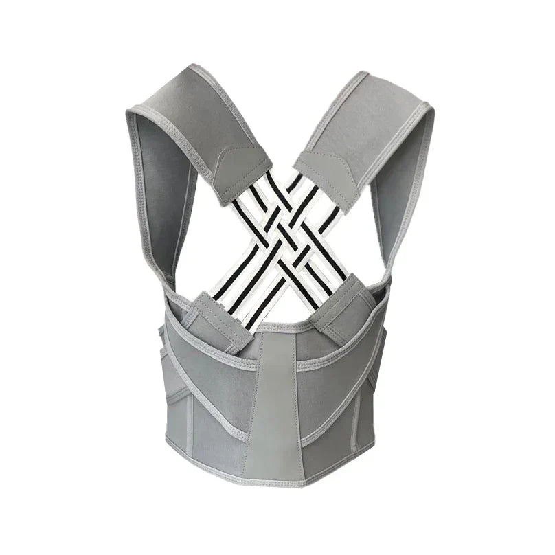 AlignMate | Ergonomisk Rygstabilisator for Smertelindring og Komfort