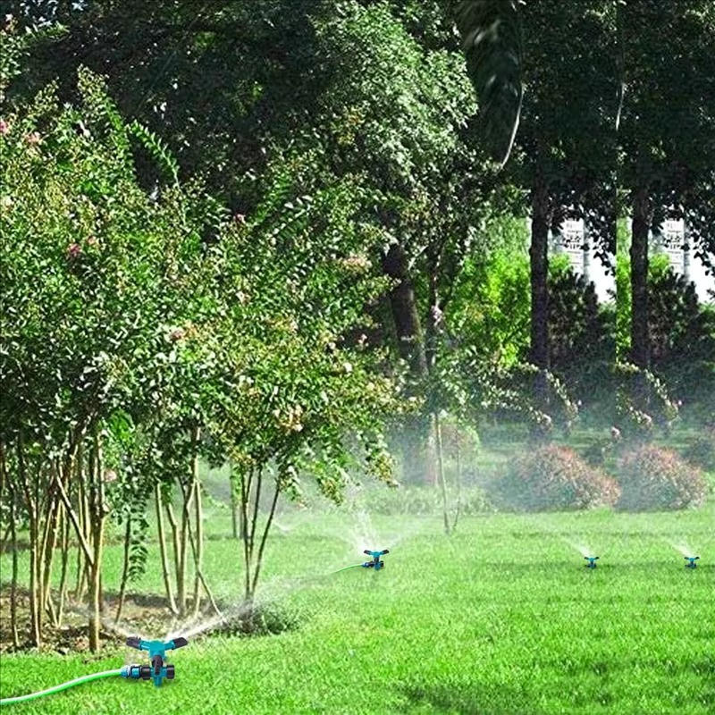 RainReach | Sprinklersystemer til haver 5 sæt