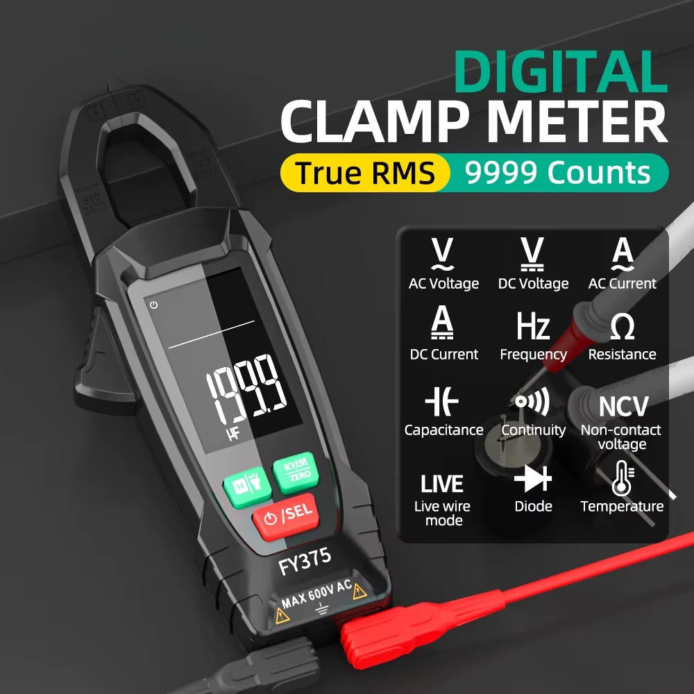 ElectroClamp | AC DC Tangmåler