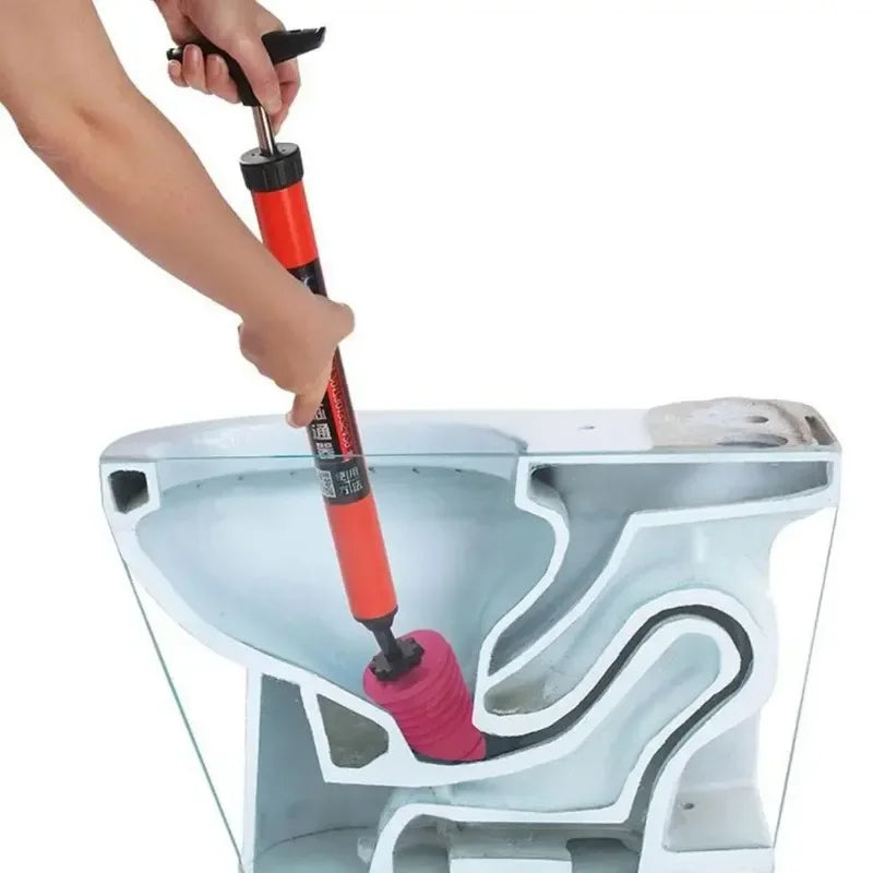 DrainShot | Højtryk-Toilettespuler Nuvenci.dk