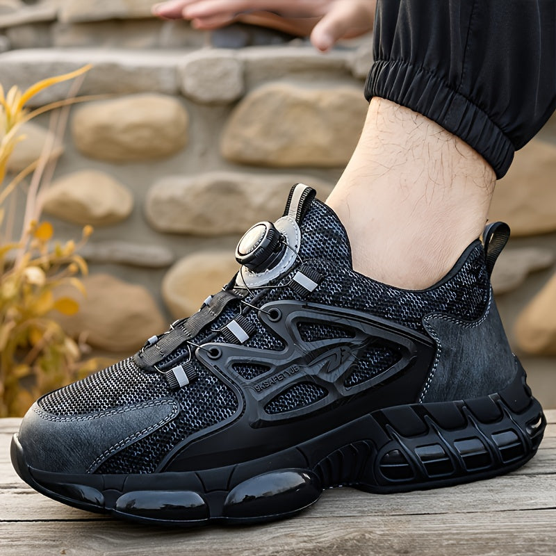 Chad | Arbejdssko – Komfort og Sikkerhed til Lange Dage