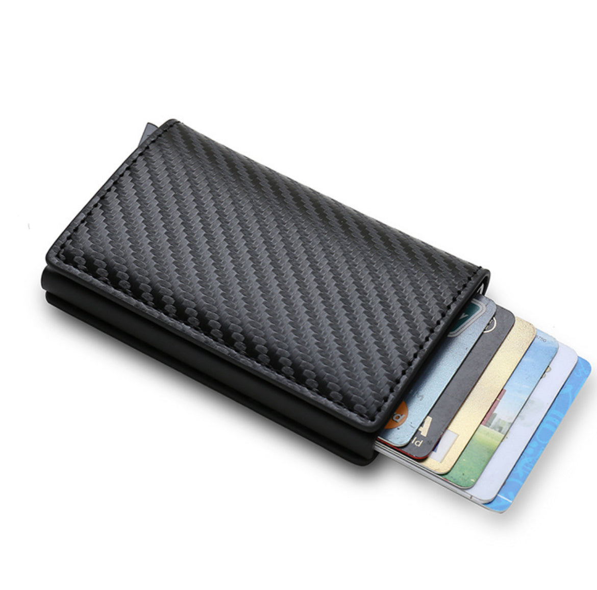 EliteWallet | Intelligent Pung til Gentlemen Carbon Nuvenci.dk