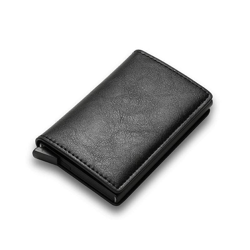 EliteWallet | Intelligent Pung til Gentlemen Sort Nuvenci.dk