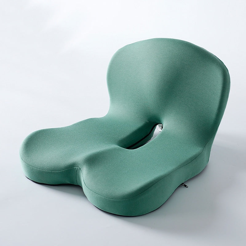 ErgoRide | Ergonomisk Kørekomfort Pude Matcha Nuvenci.dk