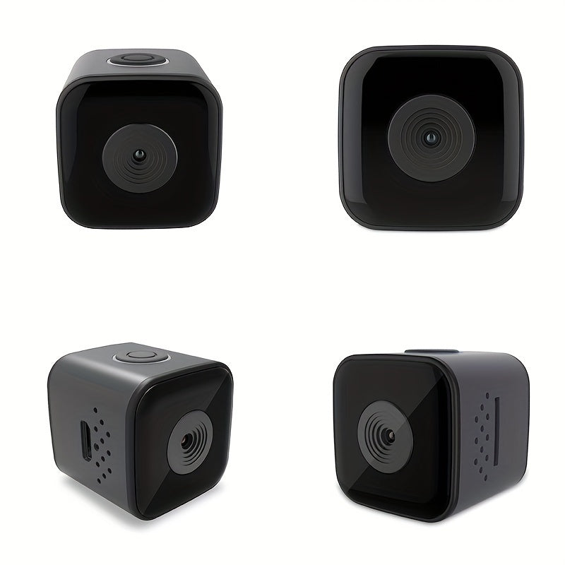 EyeSecure | Kamera – Enkel Installation og Klar Billedkvalitet Nuvenci.dk