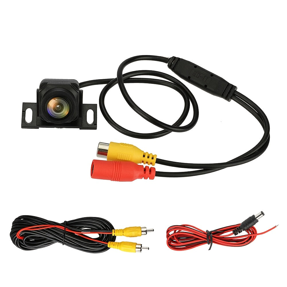 RearGuard | Universalt Bakkamera med Klar Billedkvalitet