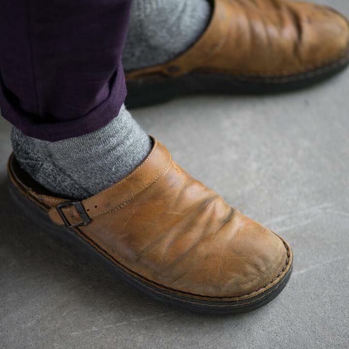 Komfortable Clogs til Kvinder - Støttende Indersål & Klassisk Design-5
