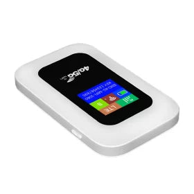 SwiftLink | Bærbar Wi-Fi Router – Stabil Forbindelse Overalt