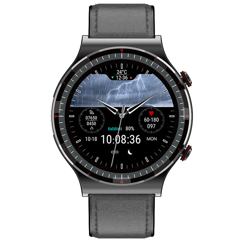 CardioSense | Medicinsk EKG-smartwatch med Osram-sensor