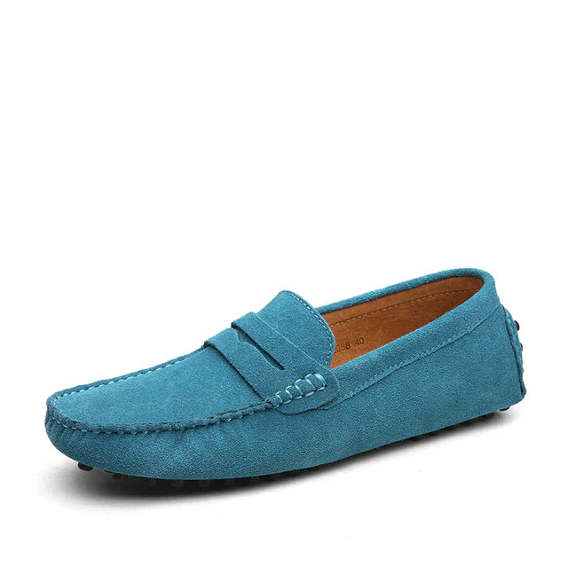Feliro | Slippers – Sommerkomfort og Stil Himmelblå Nuvenci.dk