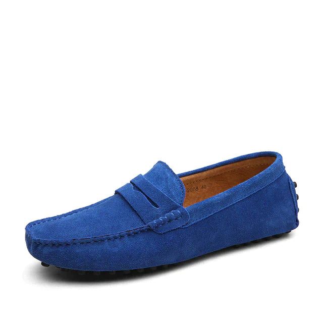 Feliro | Slippers – Sommerkomfort og Stil Kongeblå Nuvenci.dk