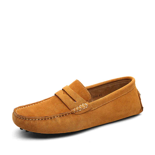 Feliro | Slippers – Sommerkomfort og Stil Lysbrun Nuvenci.dk