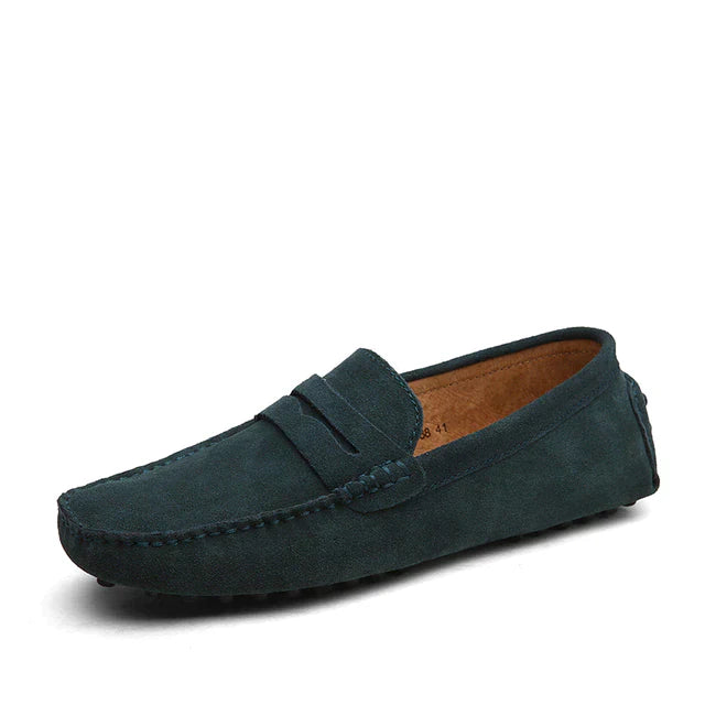 Feliro | Slippers – Sommerkomfort og Stil Mørkegrøn Nuvenci.dk