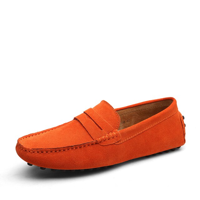 Feliro | Slippers – Sommerkomfort og Stil Orange Nuvenci.dk