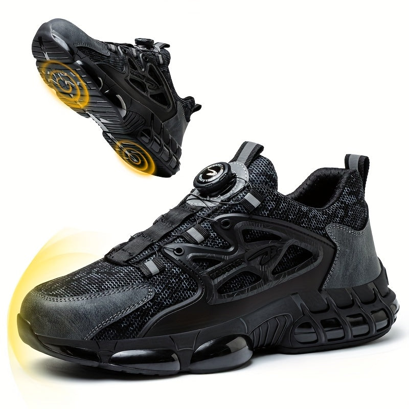 Chad | Arbejdssko – Komfort og Sikkerhed til Lange Dage