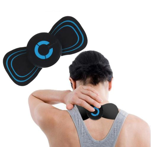 FlexiRelief | Bærbart Shiatsu-massageapparat Nuvenci.dk