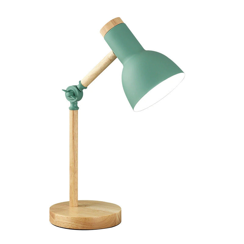 FlexiShine | Bordlampe – Foldbar & Funktionel Belysning Nuvenci.dk
