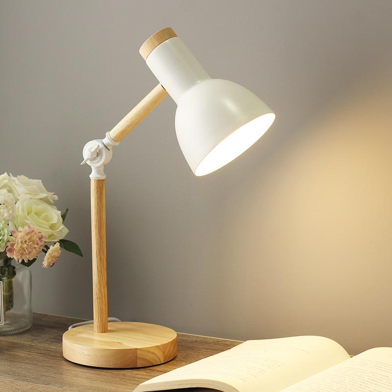 FlexiShine | Bordlampe – Foldbar & Funktionel Belysning Nuvenci.dk