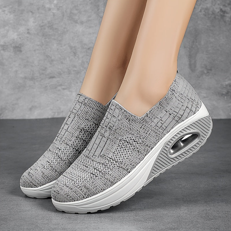 FlexiStep | Ortopædiske Slip-On Sneakers for maksimal komfort Nuvenci.dk