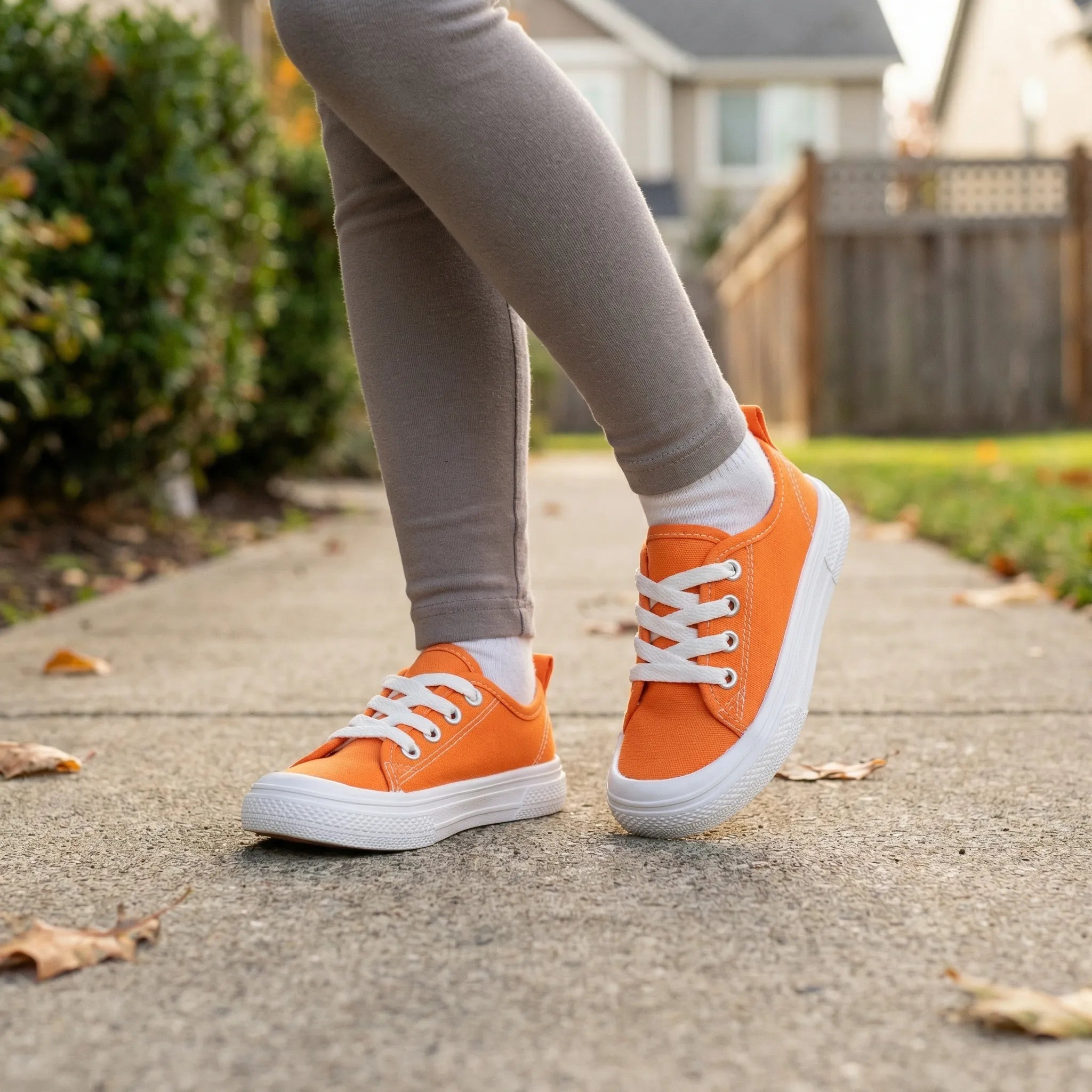 FlexSteps - Ergonomisk Barfodssneaker Til Børn Nuvenci.dk