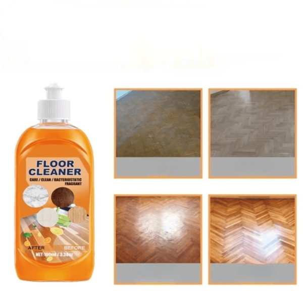 FloorShine | Genskaber glans og farve på gulve Nuvenci.dk