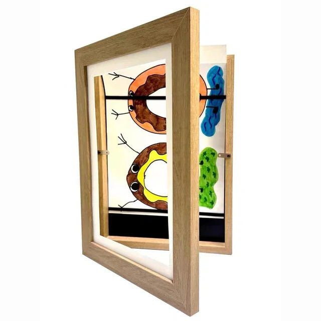 FrameBox | Elegant Opbevaring af Tegninger Nuvenci.dk