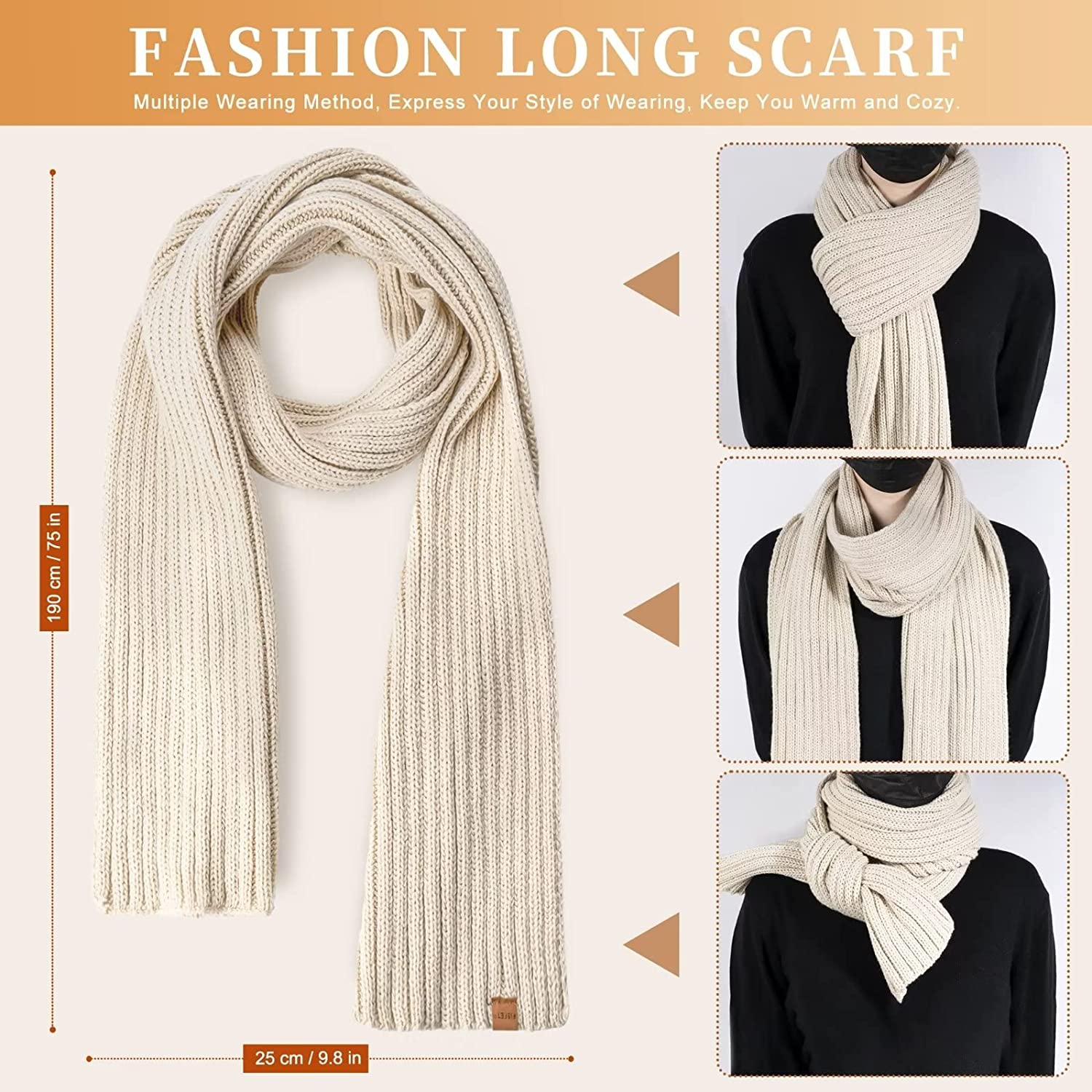 FrostyGrace | Varmt Vintersæt – Beskytter Hoved, Hals & Hænder Nuvenci.dk