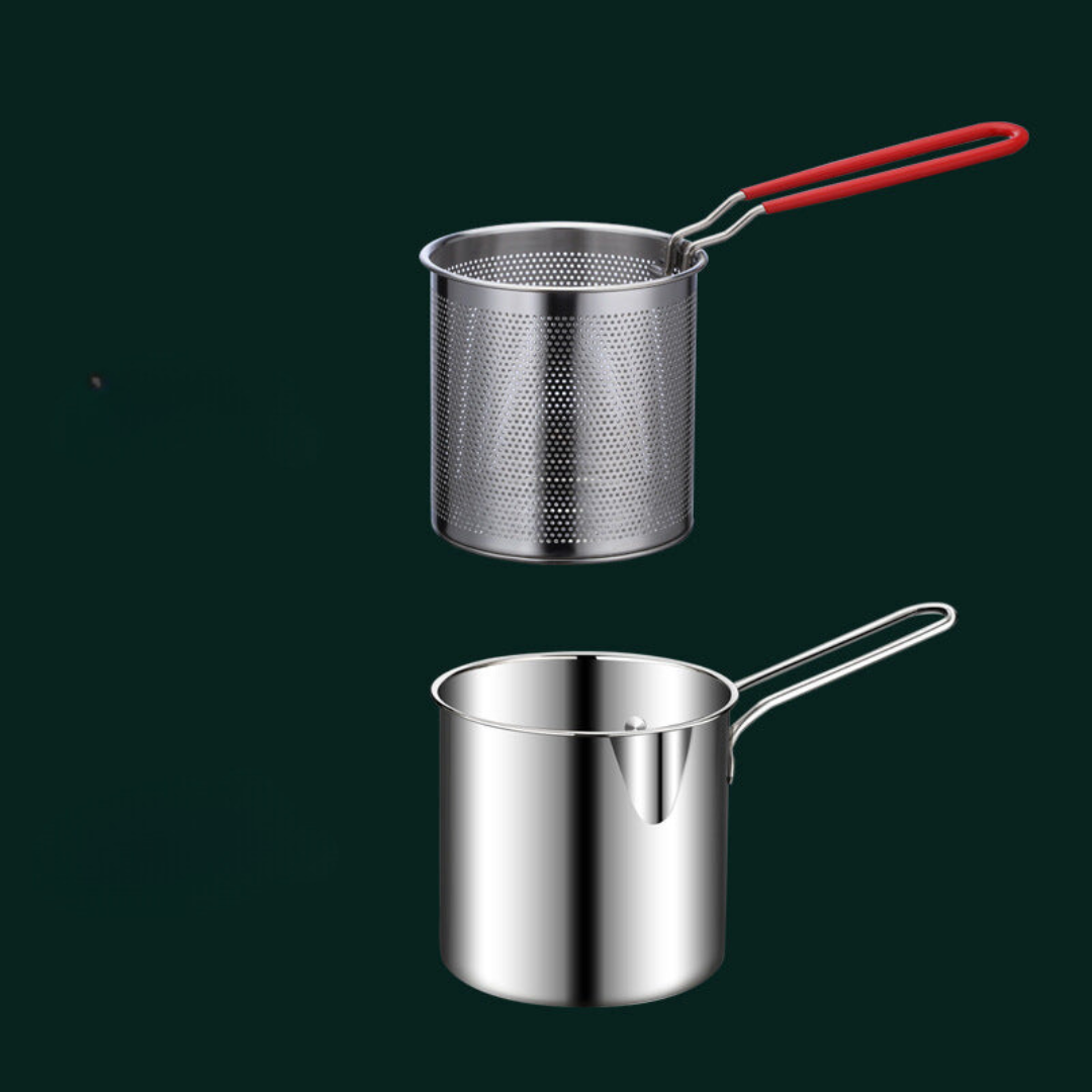 FryCooking | Sund Friture med Stil og Komfort Nuvenci.dk