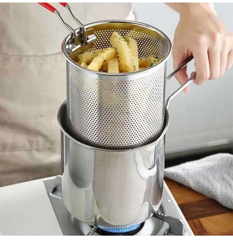 FryCooking | Sund Friture med Stil og Komfort Nuvenci.dk